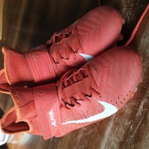 Nike alpha football cleats